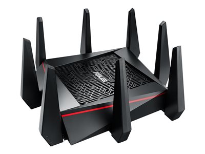 Gaming Router Aggressive