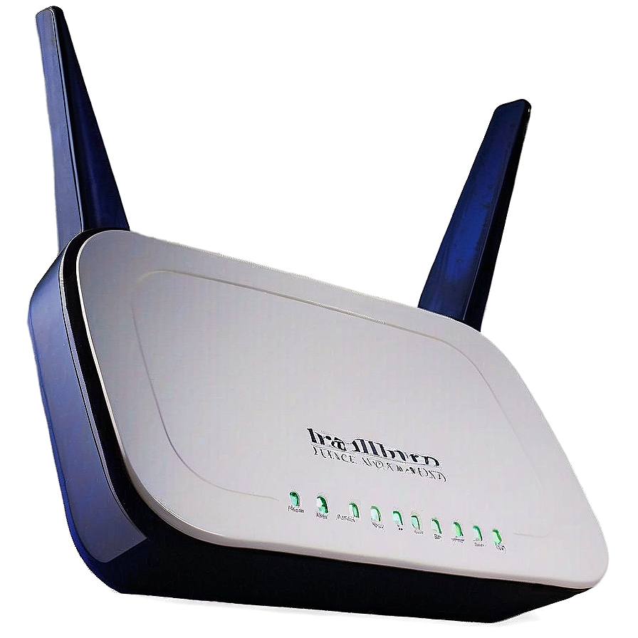 Modern Router 1