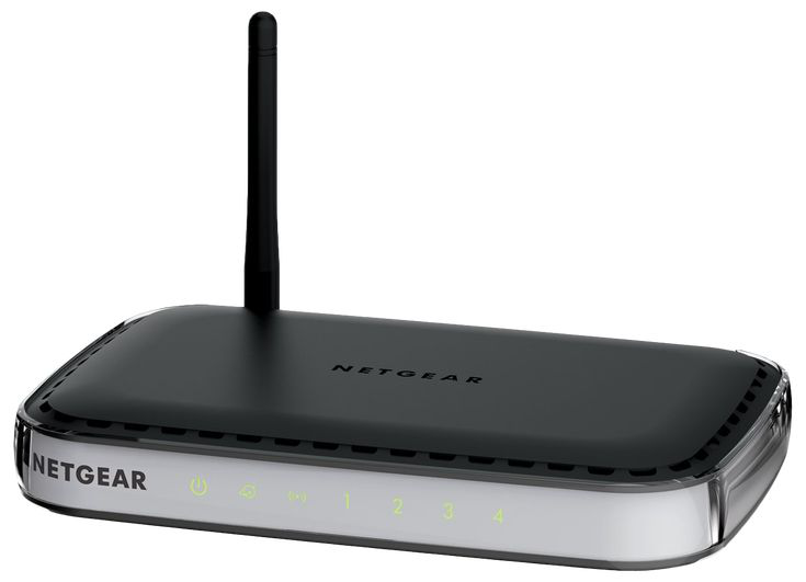 Modern Router 3